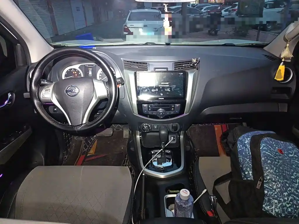 Nissan Terra 2023 — фото 13