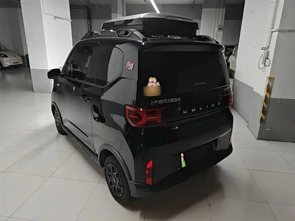 Wuling MINIEV 2022
