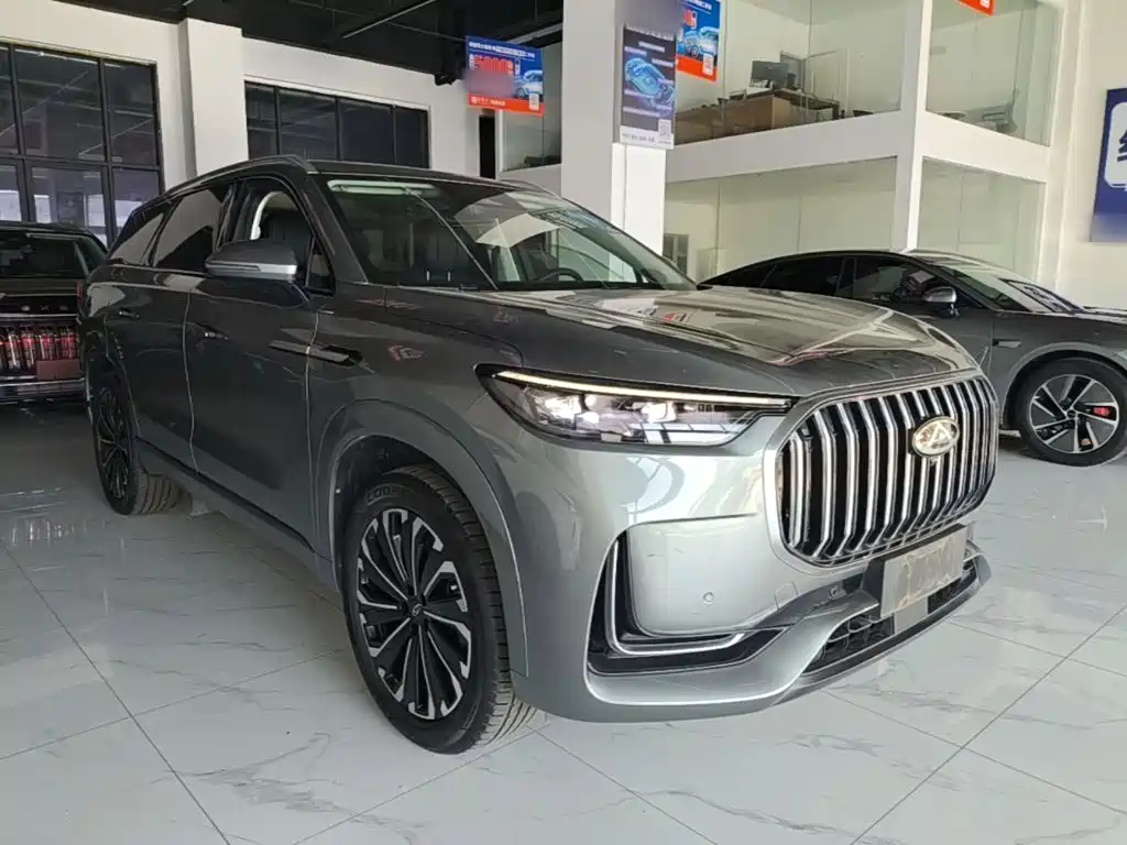 Chery Tiggo 9 2023