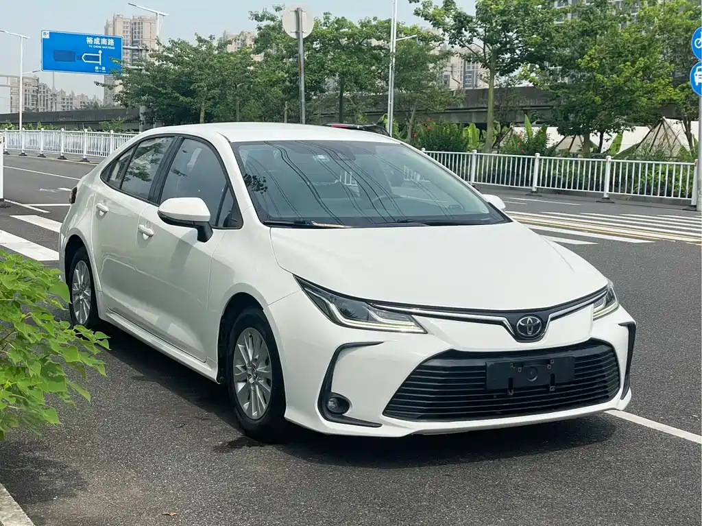 Toyota Corolla 2021