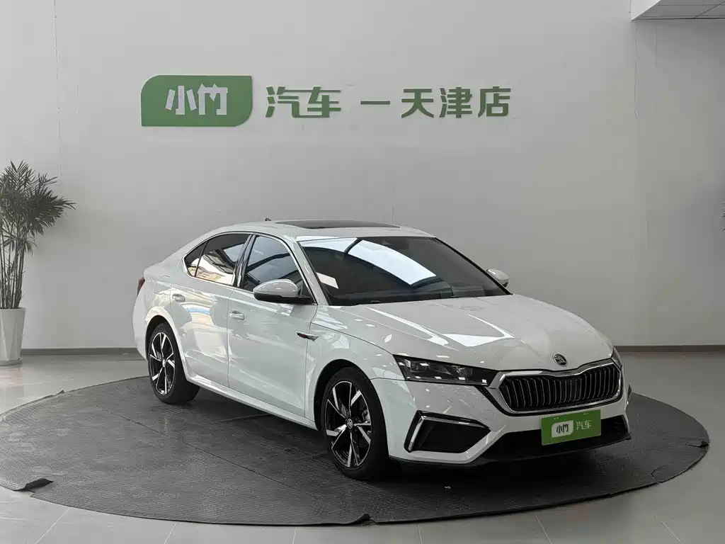 Skoda Octavia 2022