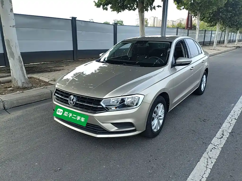 Volkswagen Bora 2016