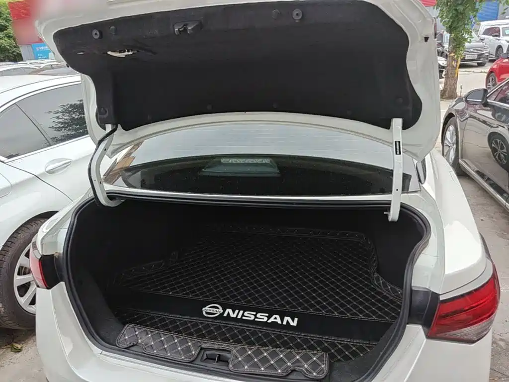 Nissan Sylphy 2023 — фото 19