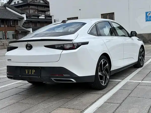 Changan Yida 2023
