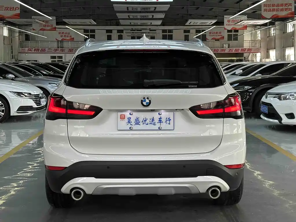 BMW X1 2022