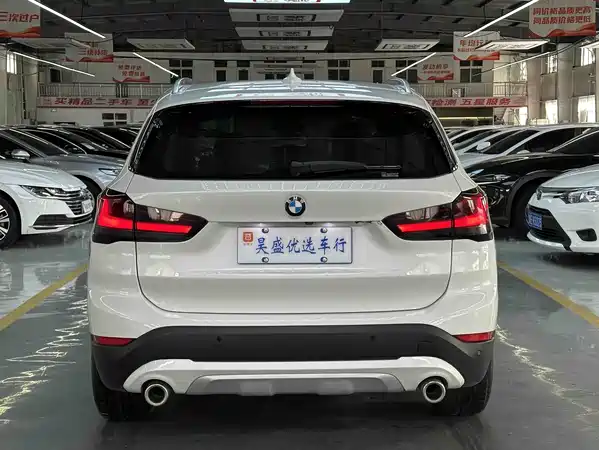BMW X1 2022