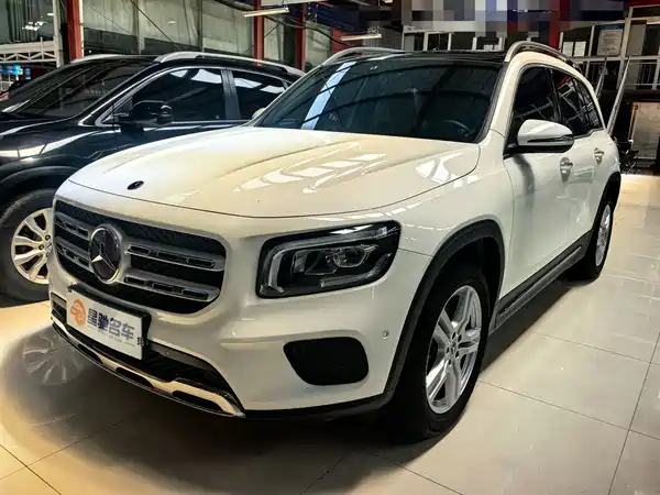 Mercedes-Benz GLB 2022