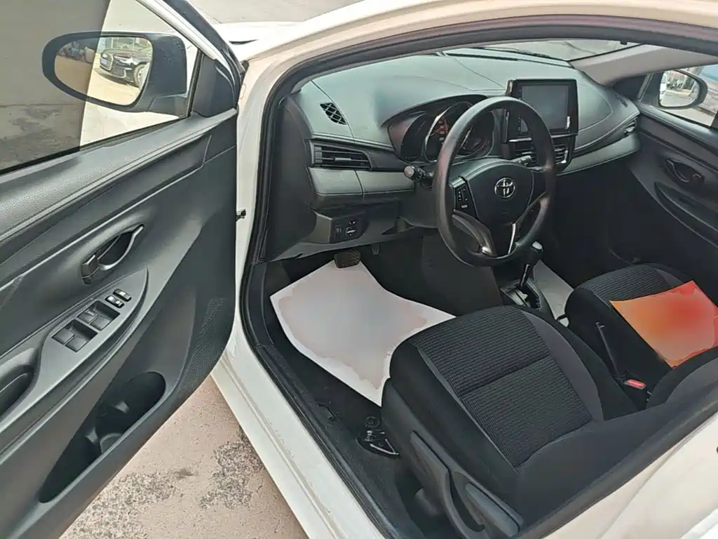 Toyota Vios FS 2023 — фото 16