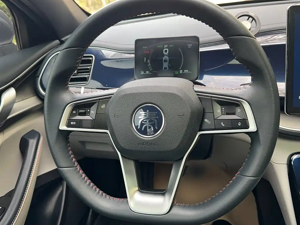 BYD Qin PLUS 2022 — фото 18