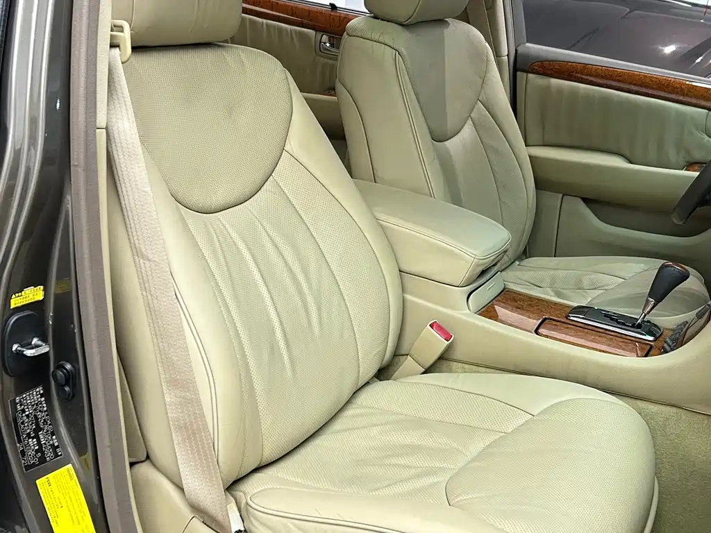 Lexus LS 2006 — фото 10