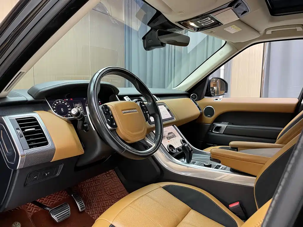 Land Rover Sport 2018 — фото 4