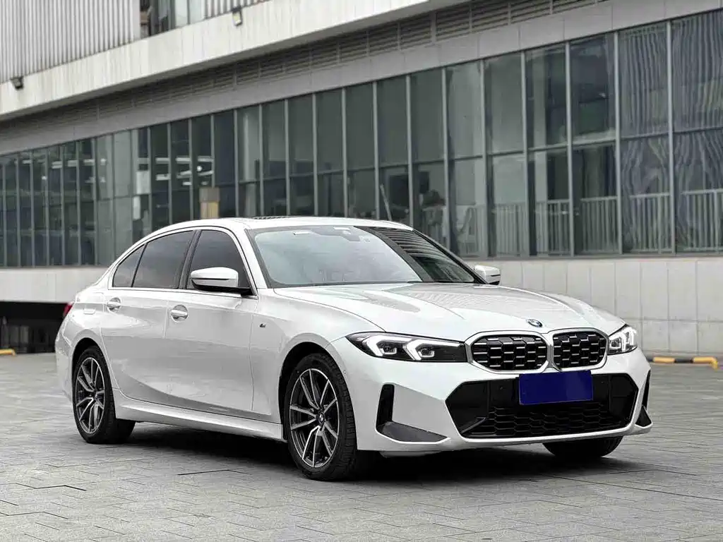 BMW 3 Series 2024