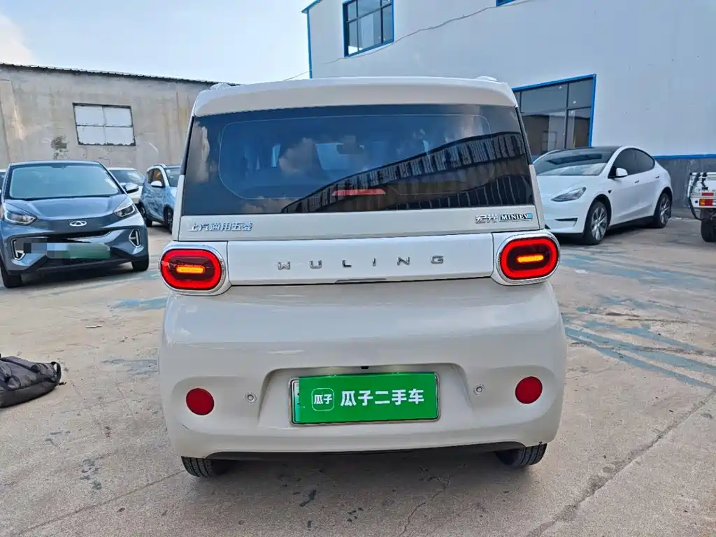 Wuling Hongguang MINIEV 2024