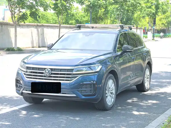 Volkswagen Touareg 2021