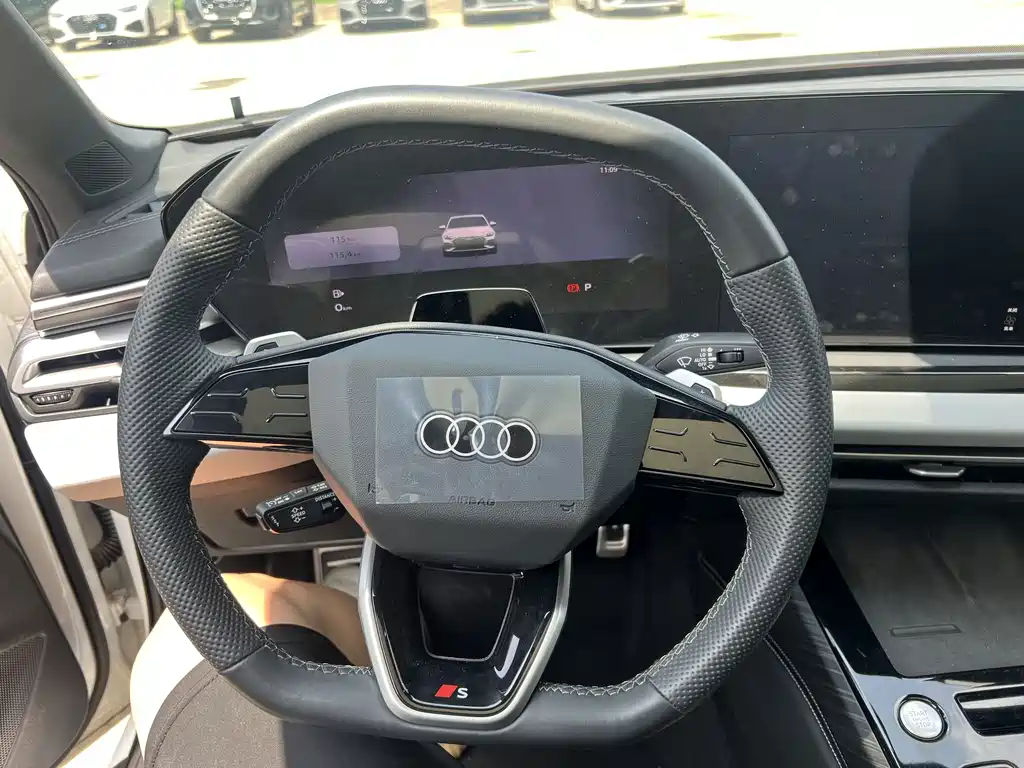 Audi A5L 2026 — фото 11