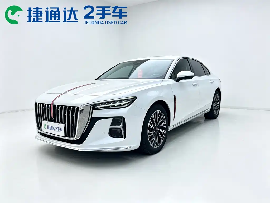 Hongqi H5 2024 — фото 1