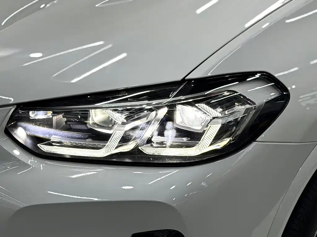 BMW X3 2022 — фото 18