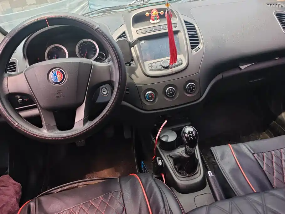Geely King Kong 2016 — фото 12