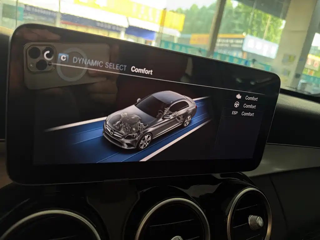 Mercedes-Benz C-Class 2019 — фото 14