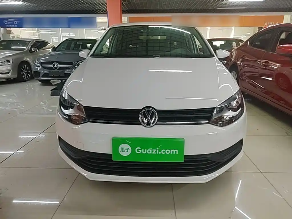 Volkswagen Polo 2018