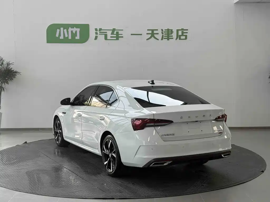 Skoda Octavia 2022
