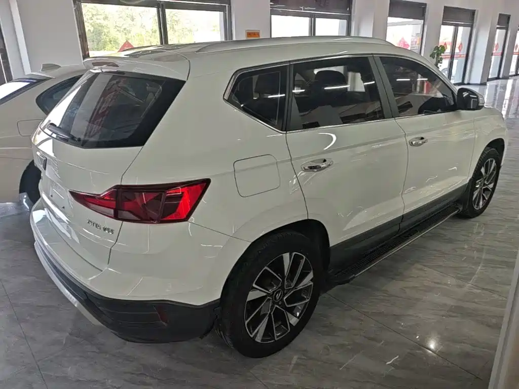 Jetta VS5 2020