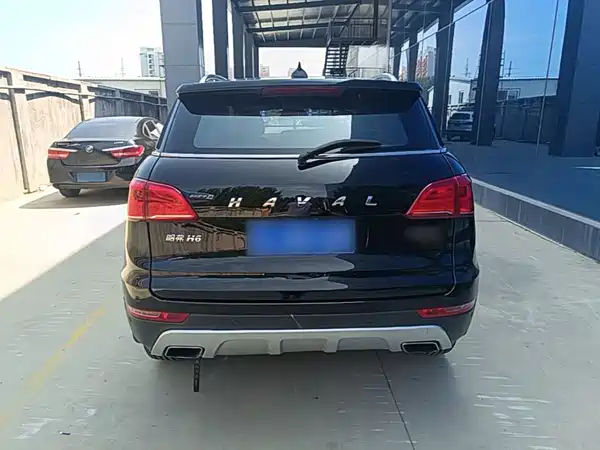 Haval H6 Coupe 2016