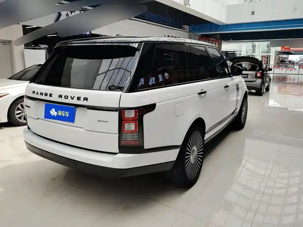 Land Rover Range Rover 2013