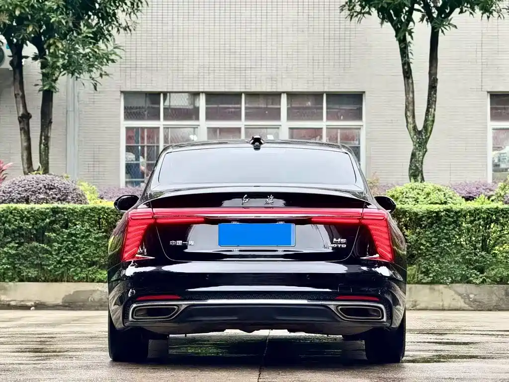 Hongqi H5 2022 — фото 4