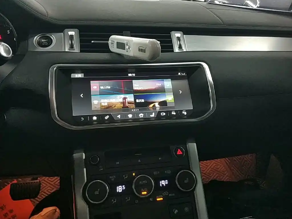 Land Rover Evoque 2018 — фото 13