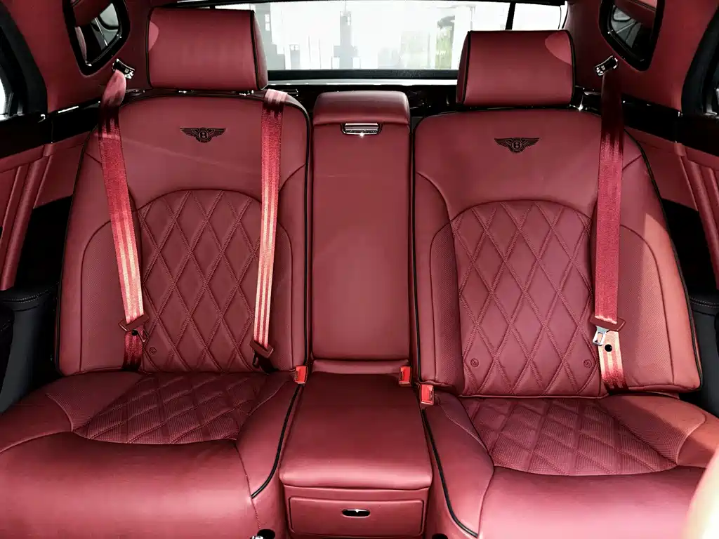Bentley Mulsanne 2012 — фото 14