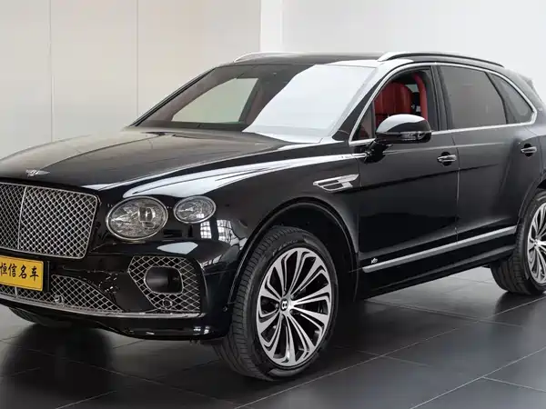 Bentley Bentayga 2020