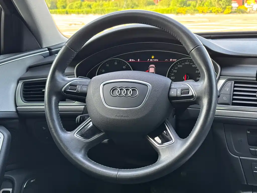 Audi A6L 2019 — фото 10