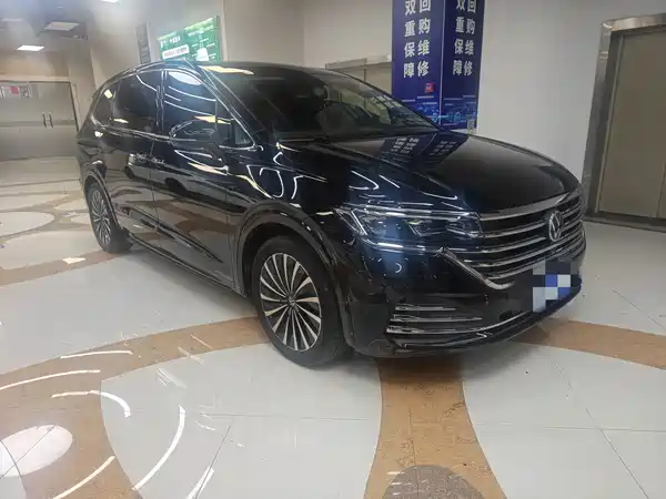 Volkswagen Viloran 2024