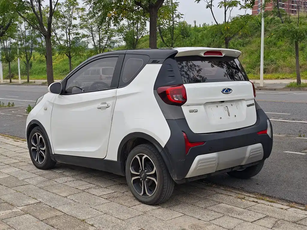 Chery QQ Little Ant 2021 — фото 8
