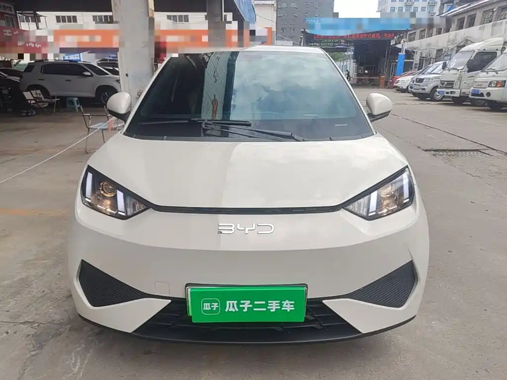 BYD Seagull 2026