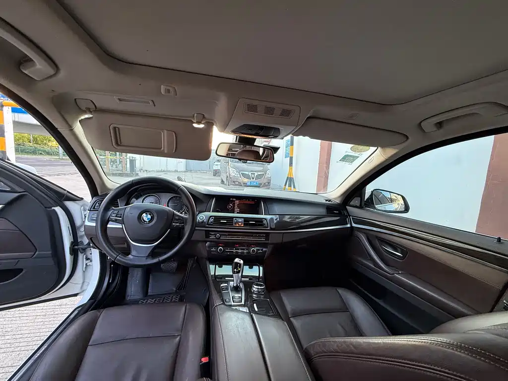 BMW 5 Series 2013