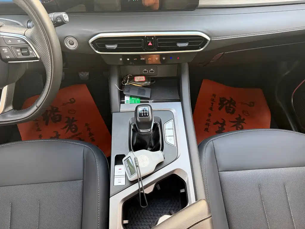 Jetour Jietu X90 PLUS 2023 — фото 11