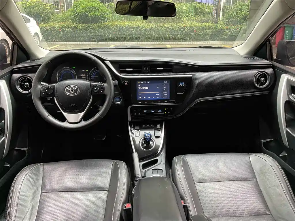 Toyota Levin 2018 — фото 4