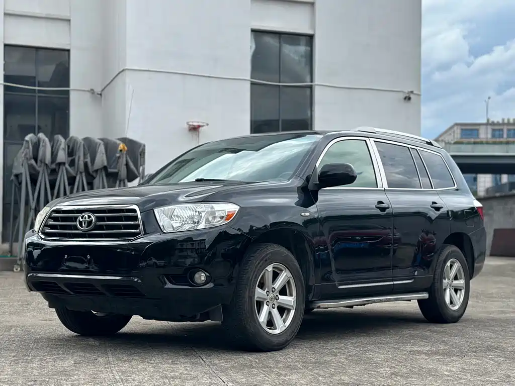 Toyota Highlander 2011