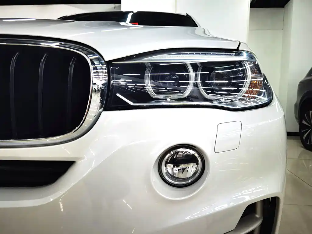BMW X5 2016 — фото 20