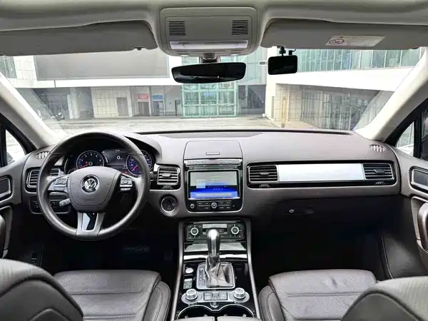 Volkswagen Touareg 2017