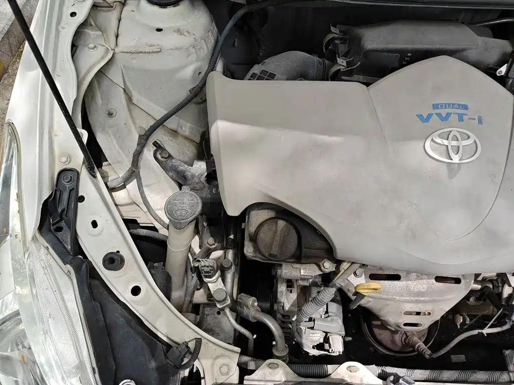 Toyota Vios 2015 — фото 21