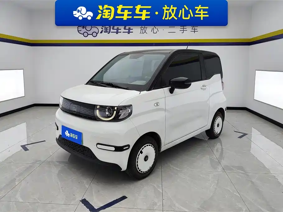 Chery QQ QQ Ice Cream 2025 — фото 1