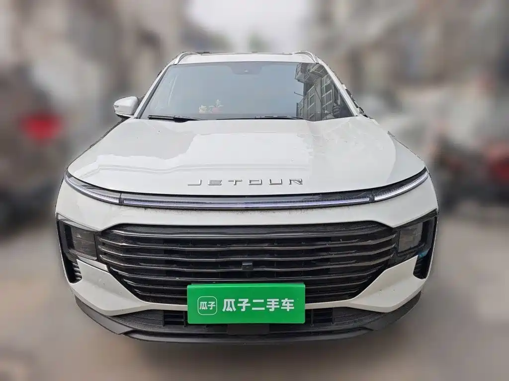 Jetour X70 PLUS 2025 — фото 24