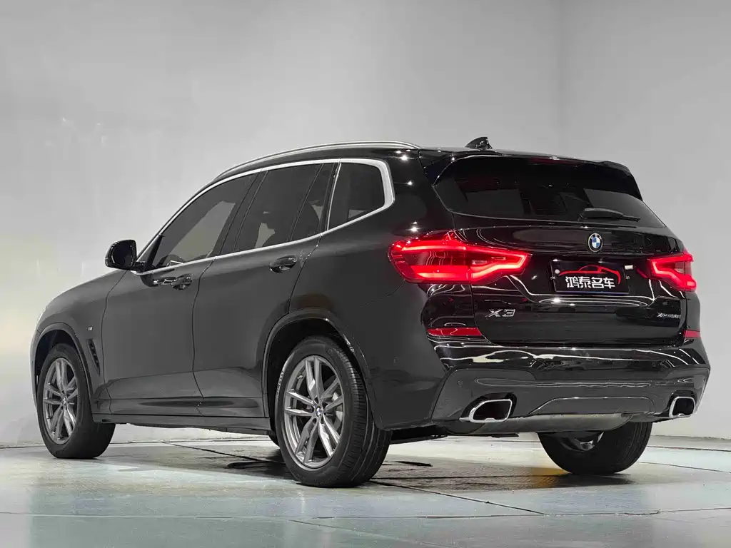 BMW X3 2020 — фото 20
