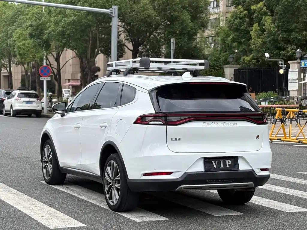 BYD Tang 2019 — фото 16