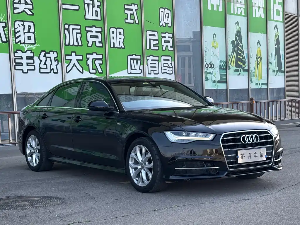 Audi A6L 2019 — фото 3