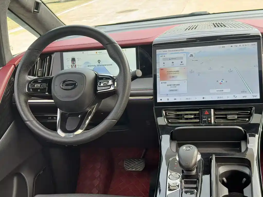 GAC Motor Trumpchi M8 2023 — фото 16