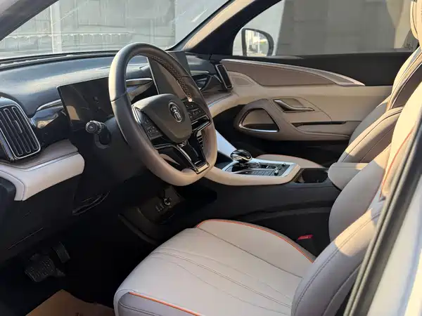 BYD Song Pro New Energy 2024